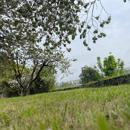 Cosy Et Jardin Panoramique Lägenhet Morlaix Exteriör bild