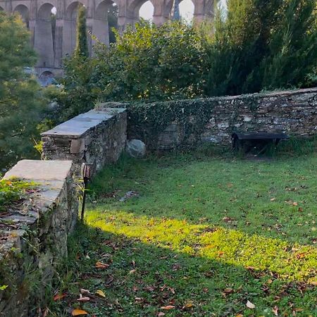 Cosy Et Jardin Panoramique Lägenhet Morlaix Exteriör bild
