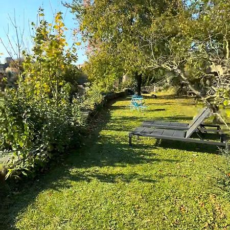 Cosy Et Jardin Panoramique Lägenhet Morlaix Exteriör bild